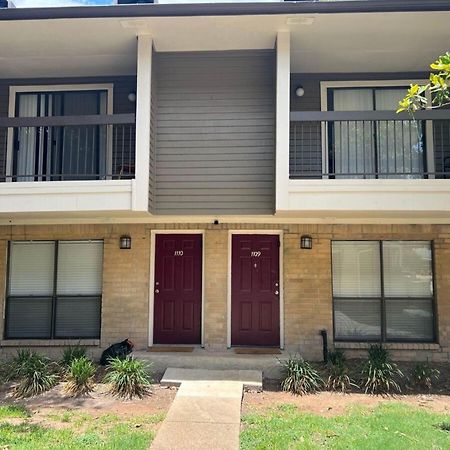 Beautiful 1-Bedroom Townhome With Nice Amenities Houston Ngoại thất bức ảnh