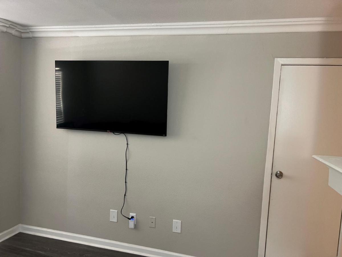 Beautiful 1-Bedroom Townhome With Nice Amenities Houston Ngoại thất bức ảnh
