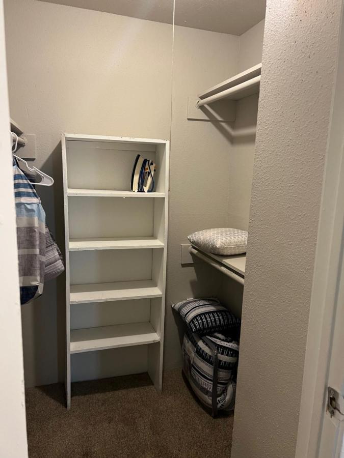 Beautiful 1-Bedroom Townhome With Nice Amenities Houston Ngoại thất bức ảnh