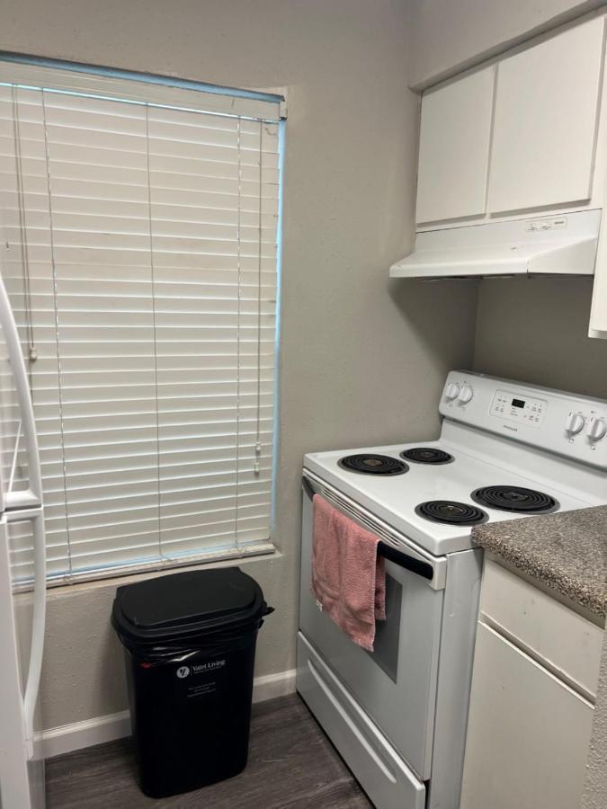 Beautiful 1-Bedroom Townhome With Nice Amenities Houston Ngoại thất bức ảnh