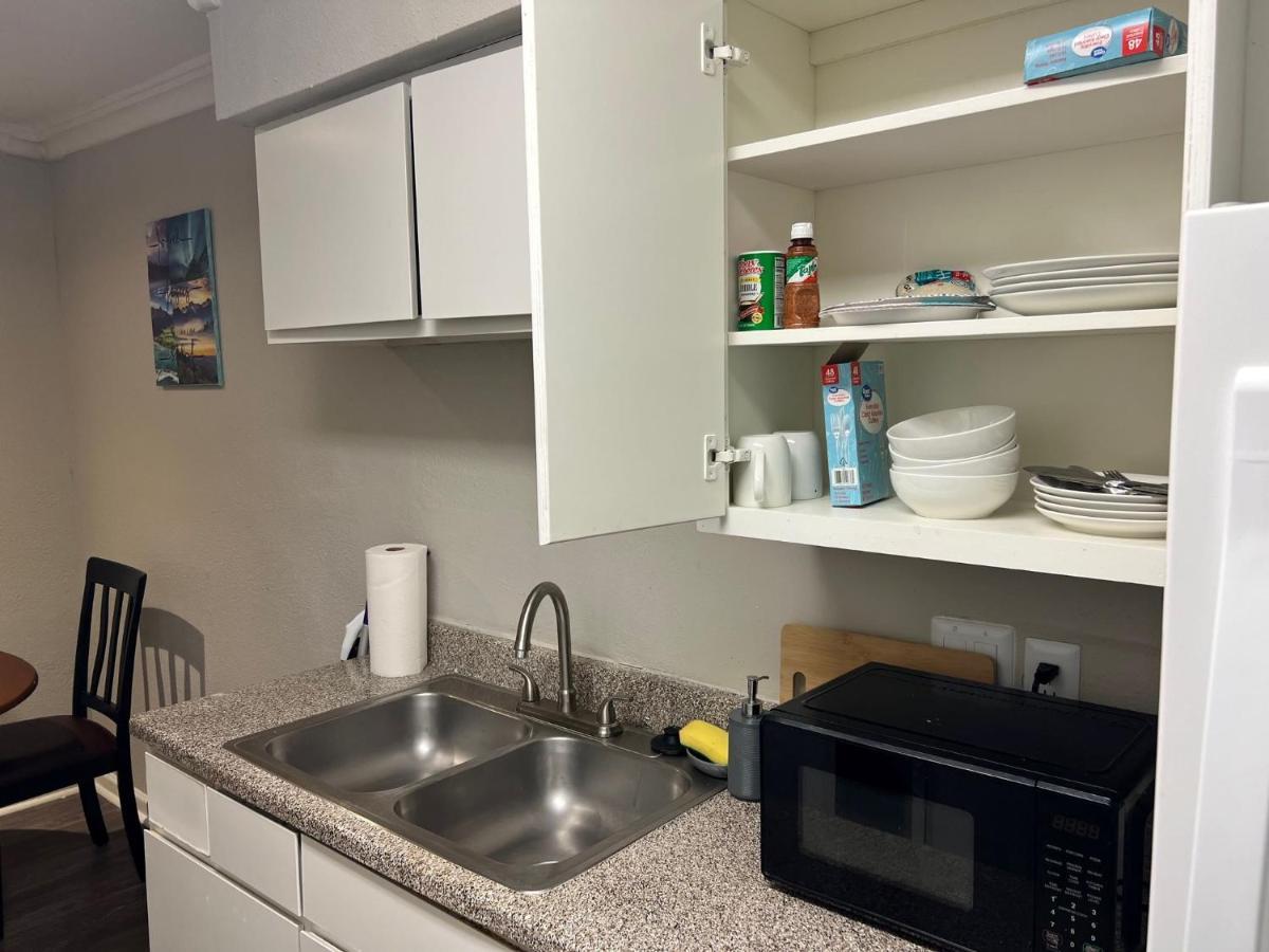 Beautiful 1-Bedroom Townhome With Nice Amenities Houston Ngoại thất bức ảnh