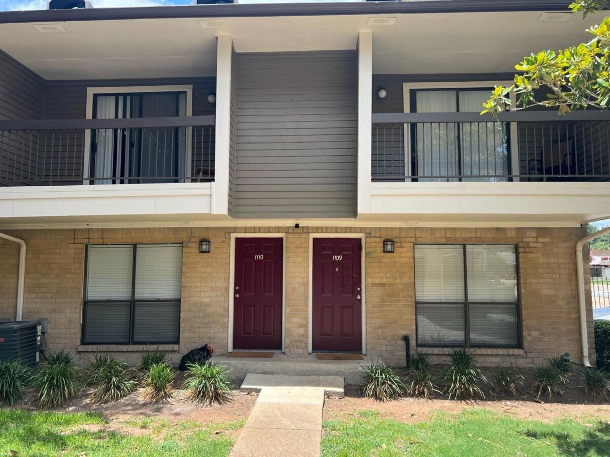 Beautiful 1-Bedroom Townhome With Nice Amenities Houston Ngoại thất bức ảnh