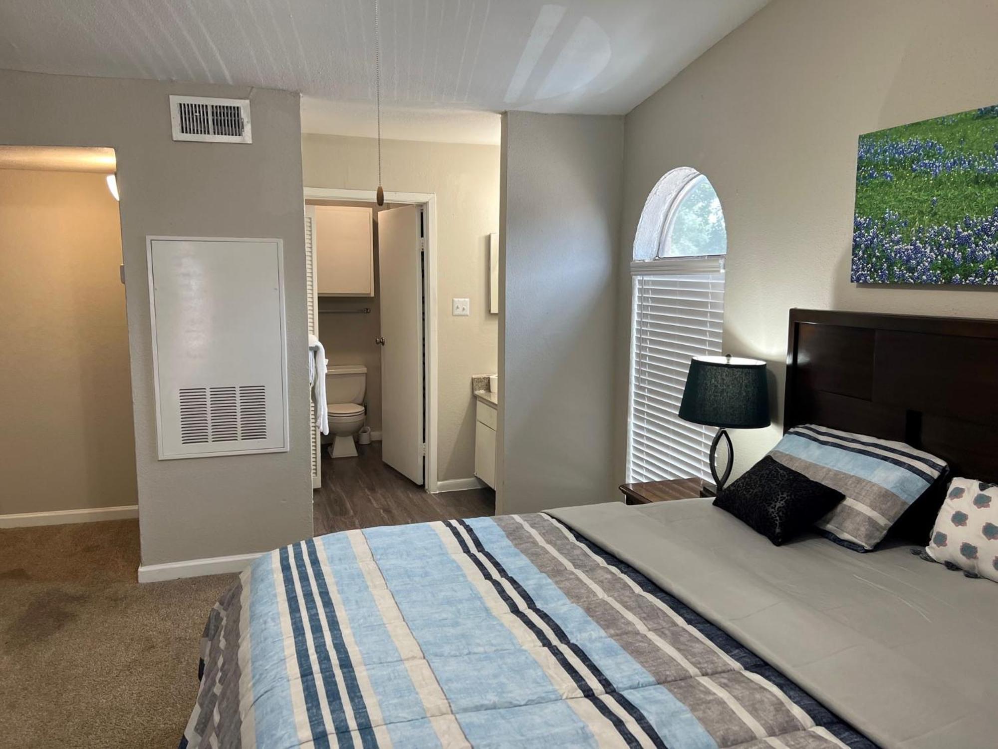 Beautiful 1-Bedroom Townhome With Nice Amenities Houston Ngoại thất bức ảnh